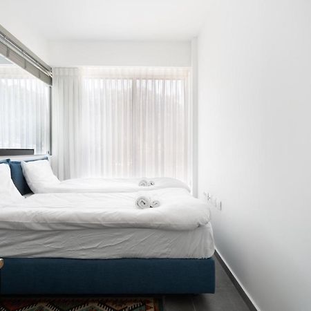 תל אביב Yefet - By Beach Apartments Tlv מראה חיצוני תמונה