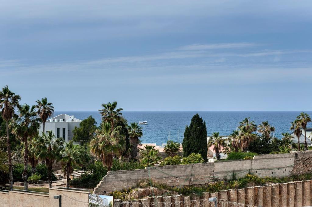 תל אביב Yefet - By Beach Apartments Tlv מראה חיצוני תמונה