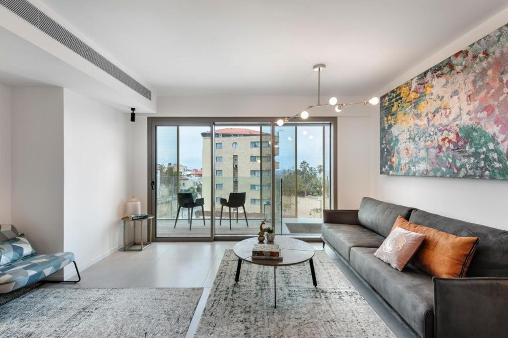 תל אביב Yefet - By Beach Apartments Tlv מראה חיצוני תמונה