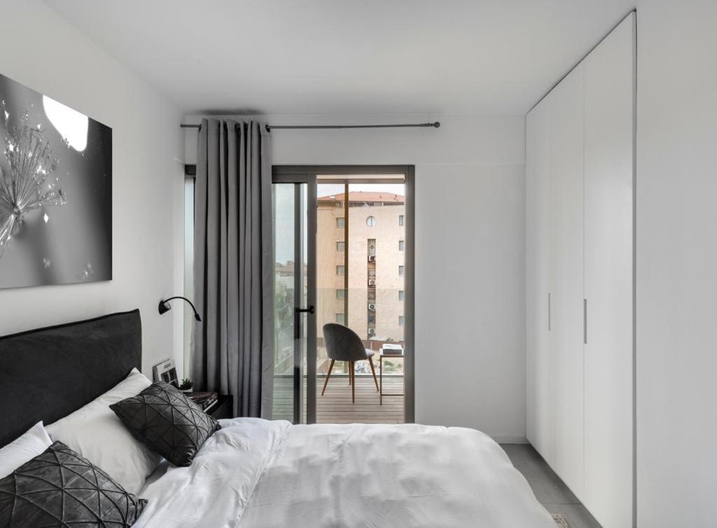 תל אביב Yefet - By Beach Apartments Tlv מראה חיצוני תמונה