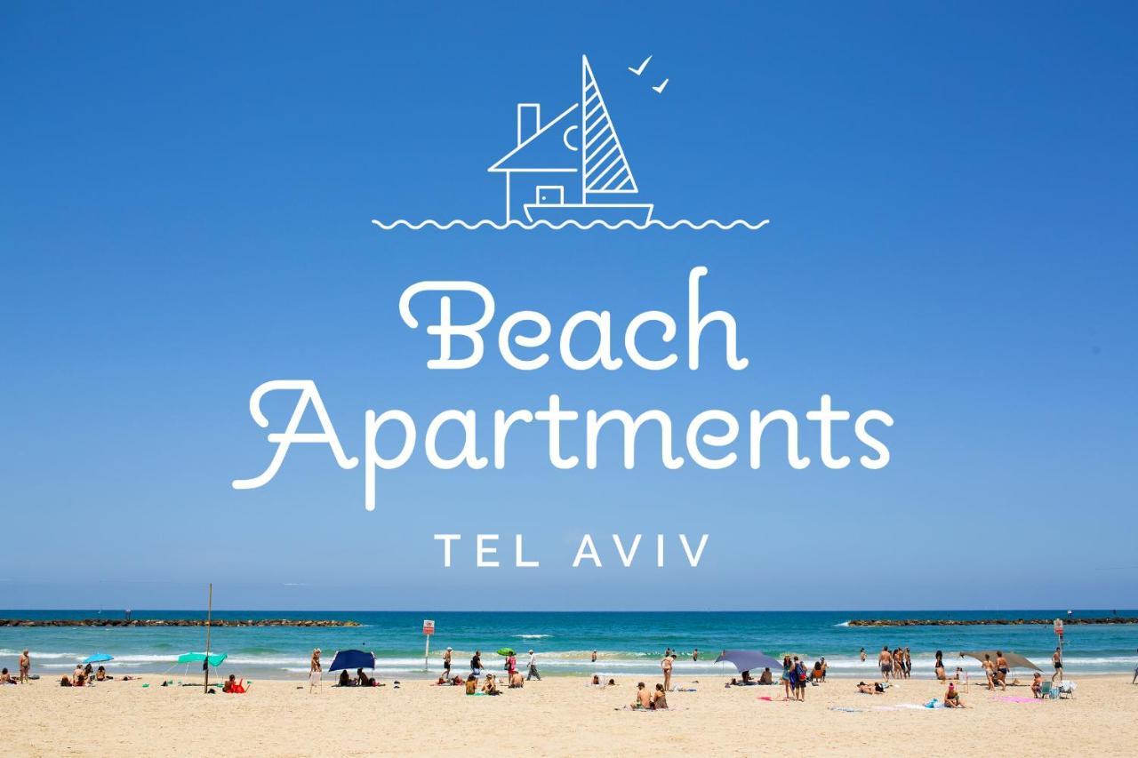 תל אביב Yefet - By Beach Apartments Tlv מראה חיצוני תמונה