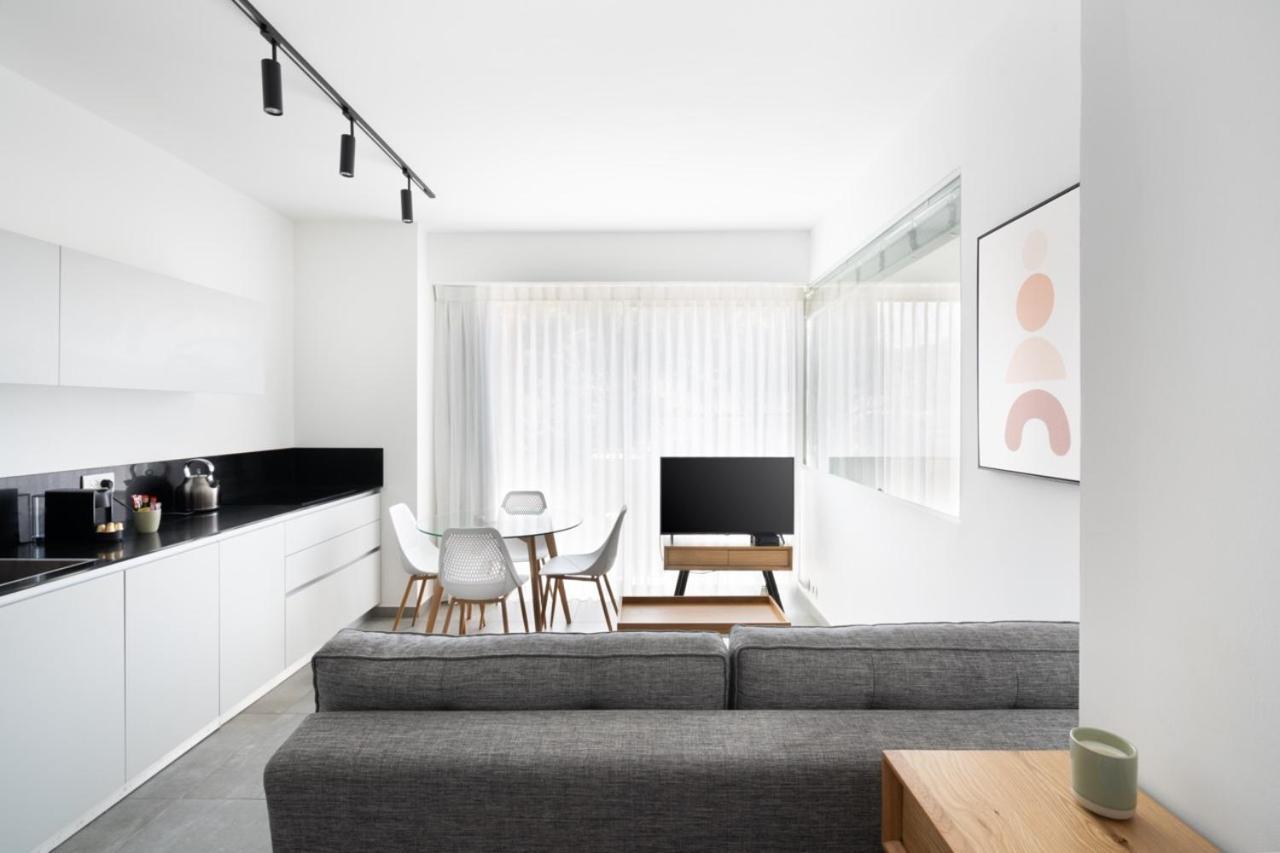 תל אביב Yefet - By Beach Apartments Tlv מראה חיצוני תמונה