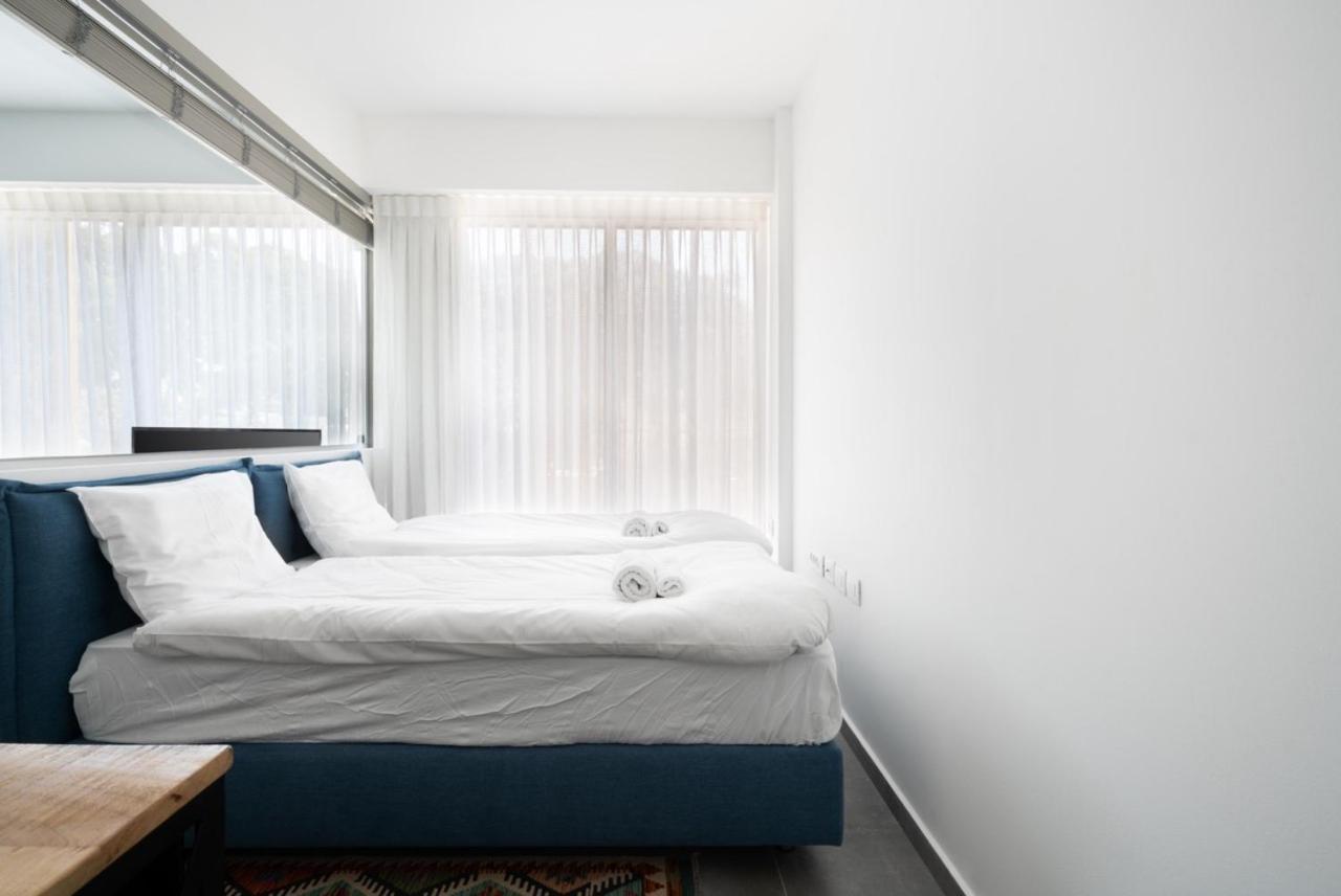 תל אביב Yefet - By Beach Apartments Tlv מראה חיצוני תמונה