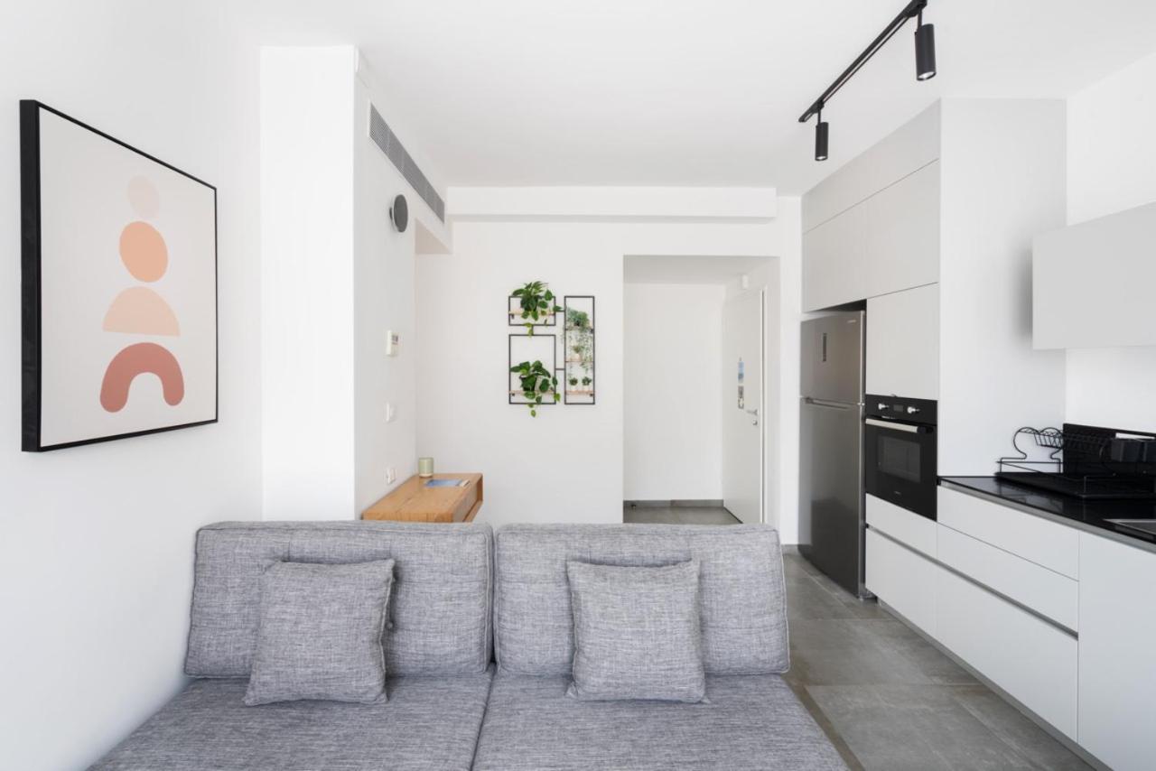 תל אביב Yefet - By Beach Apartments Tlv מראה חיצוני תמונה