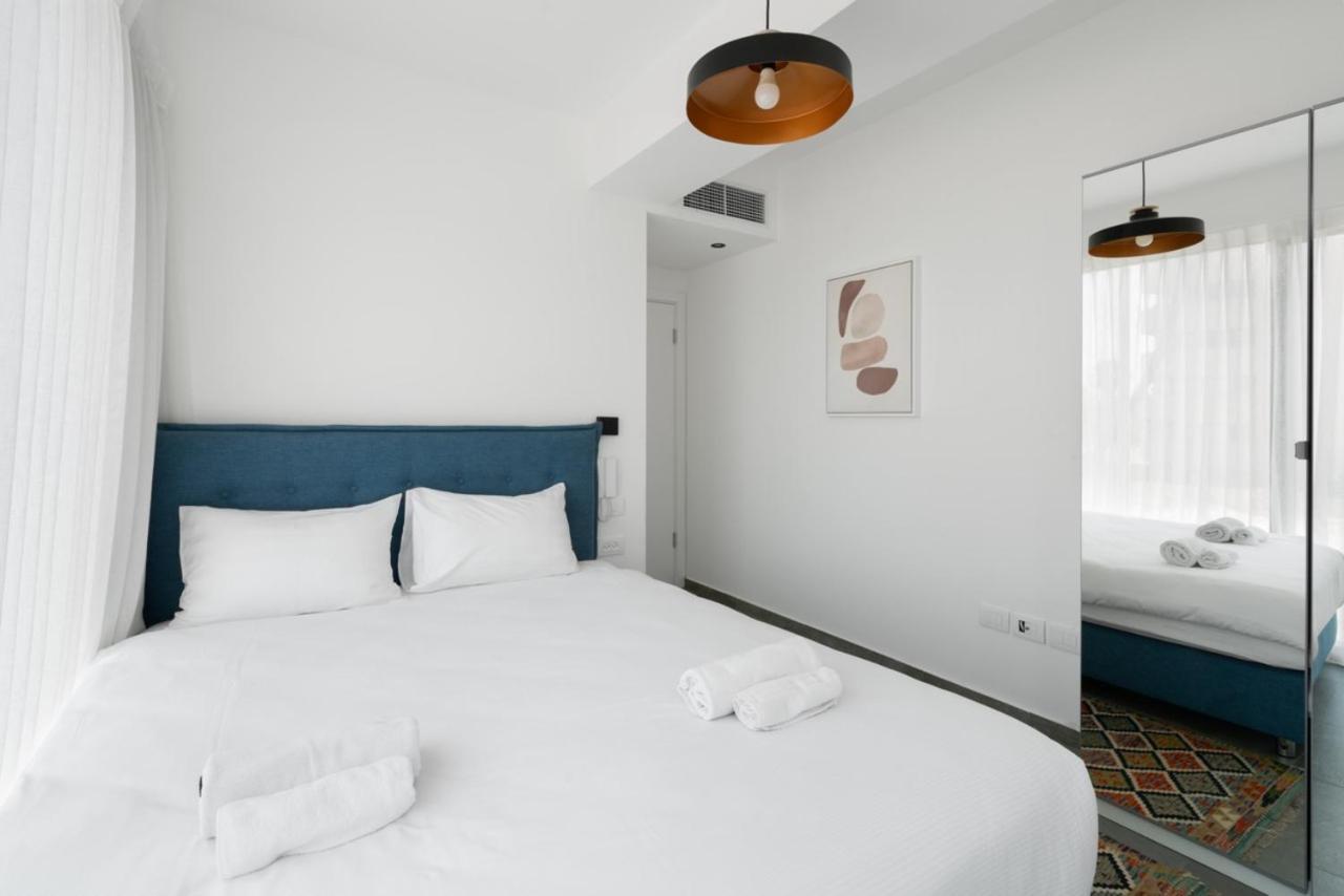 תל אביב Yefet - By Beach Apartments Tlv מראה חיצוני תמונה