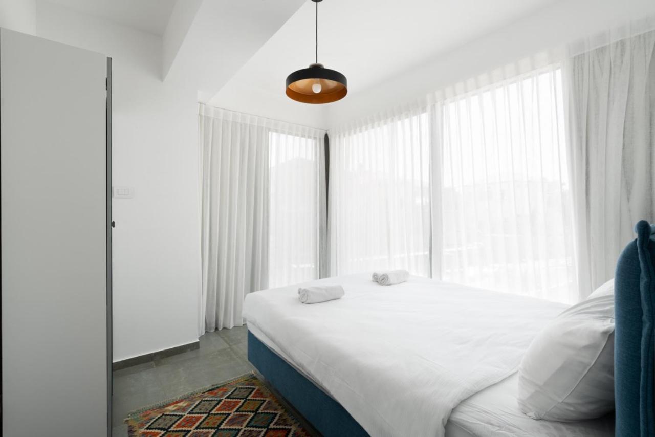 תל אביב Yefet - By Beach Apartments Tlv מראה חיצוני תמונה