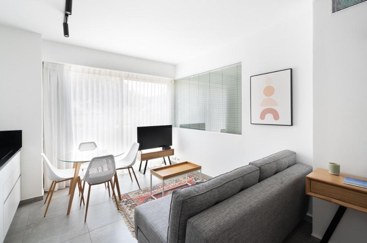 תל אביב Yefet - By Beach Apartments Tlv מראה חיצוני תמונה
