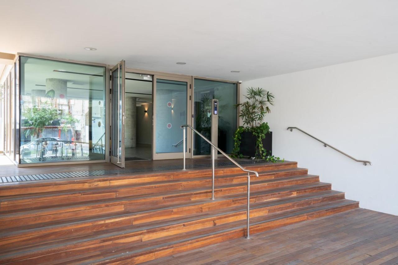 תל אביב Yefet - By Beach Apartments Tlv מראה חיצוני תמונה